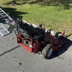 Toro Mower 