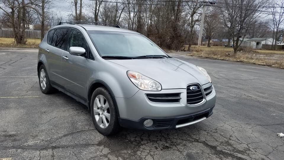 2007 Subaru B9 Tribeca