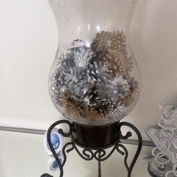 Princess House  Flower vase 