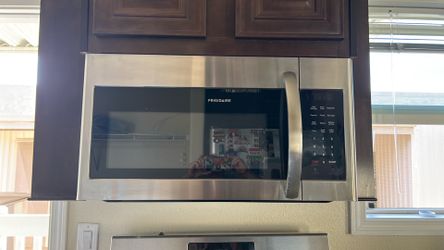 Frigidaire Microwave