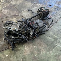 Ls engine harness