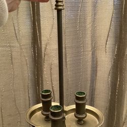 Vintage And Lovely candle holder 
