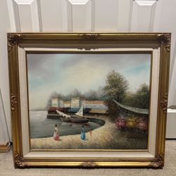 Canvas Wall Art