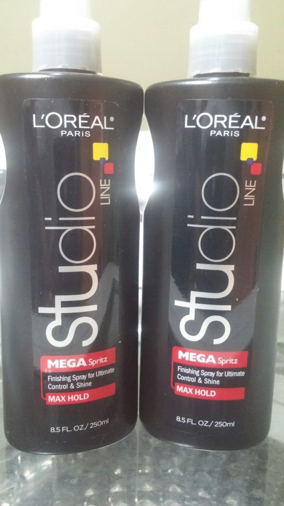 L'OREAL MEGA SPRITZ