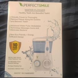 Water Flosser