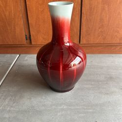 Large Flower Vase