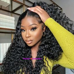 Human Hair Lace Wig 