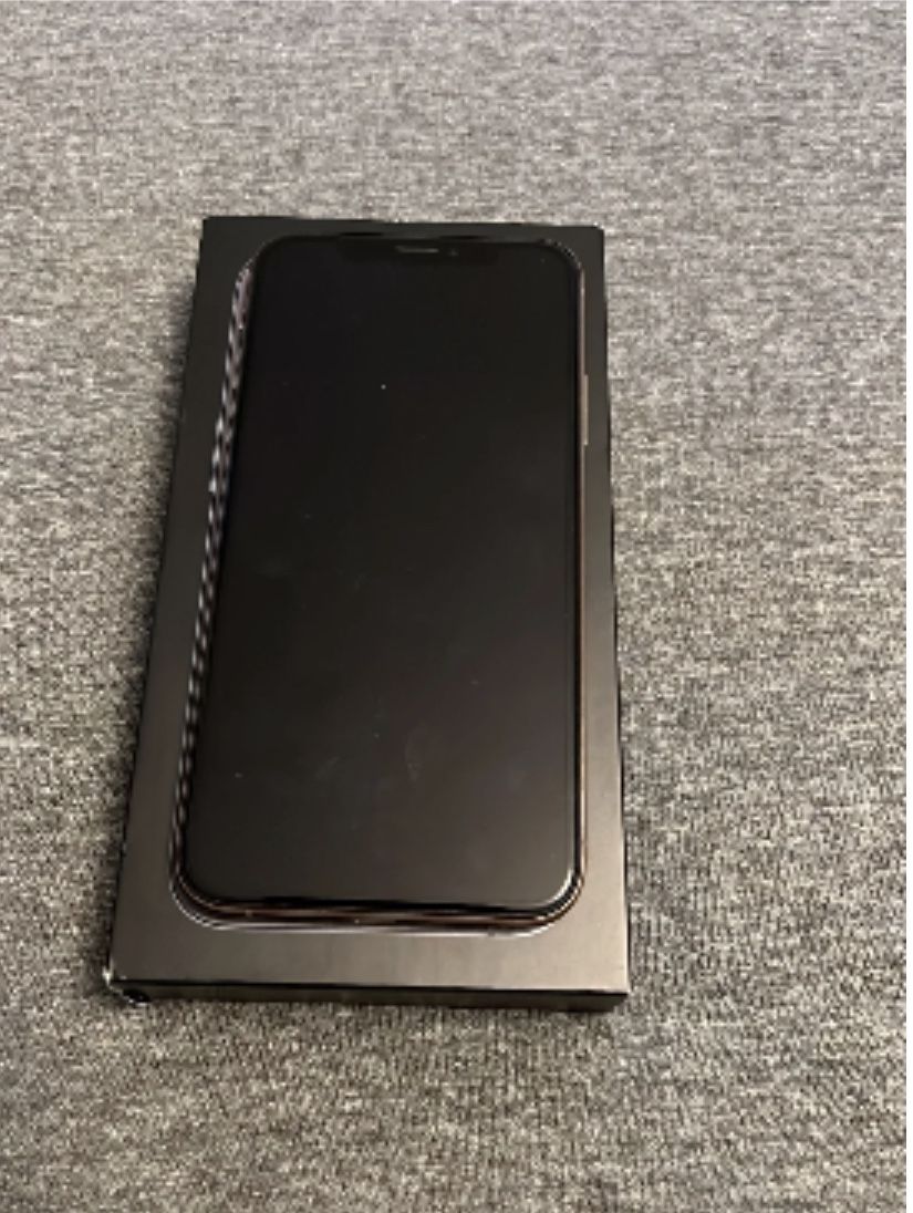 iPhone X 256gb New