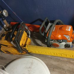 Two Saws