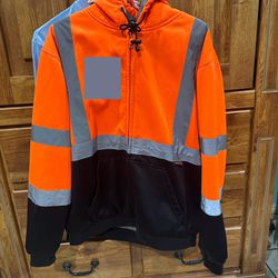 Reflective Work Clothes