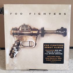 Foo Fighters, Vinyl, Record, Sealed