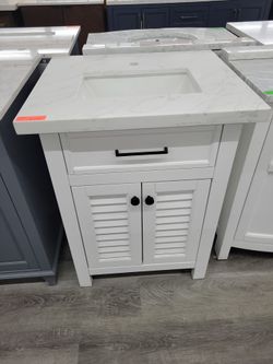 Bathroom Vanity 27"