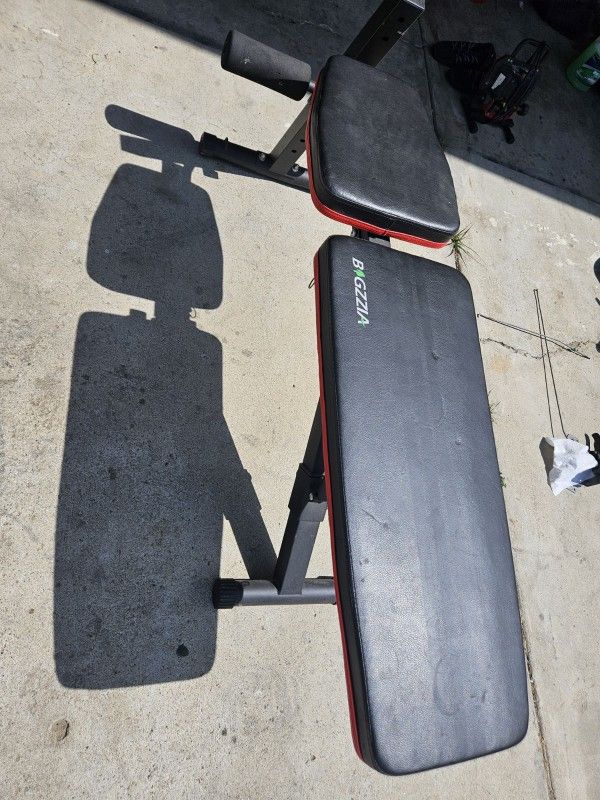 Workout Bench
