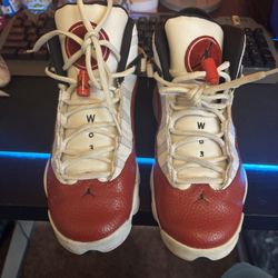 6 Rings Jordan’s 6Y 