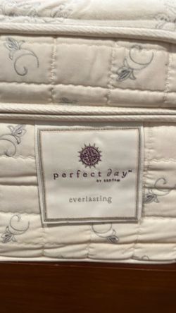 By Vera Wang Serta Perfect Day Everlasting Mattress