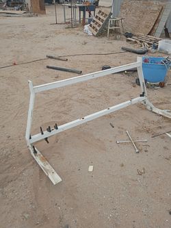 Headache rack