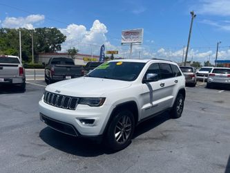 2017 Jeep Grand Cherokee