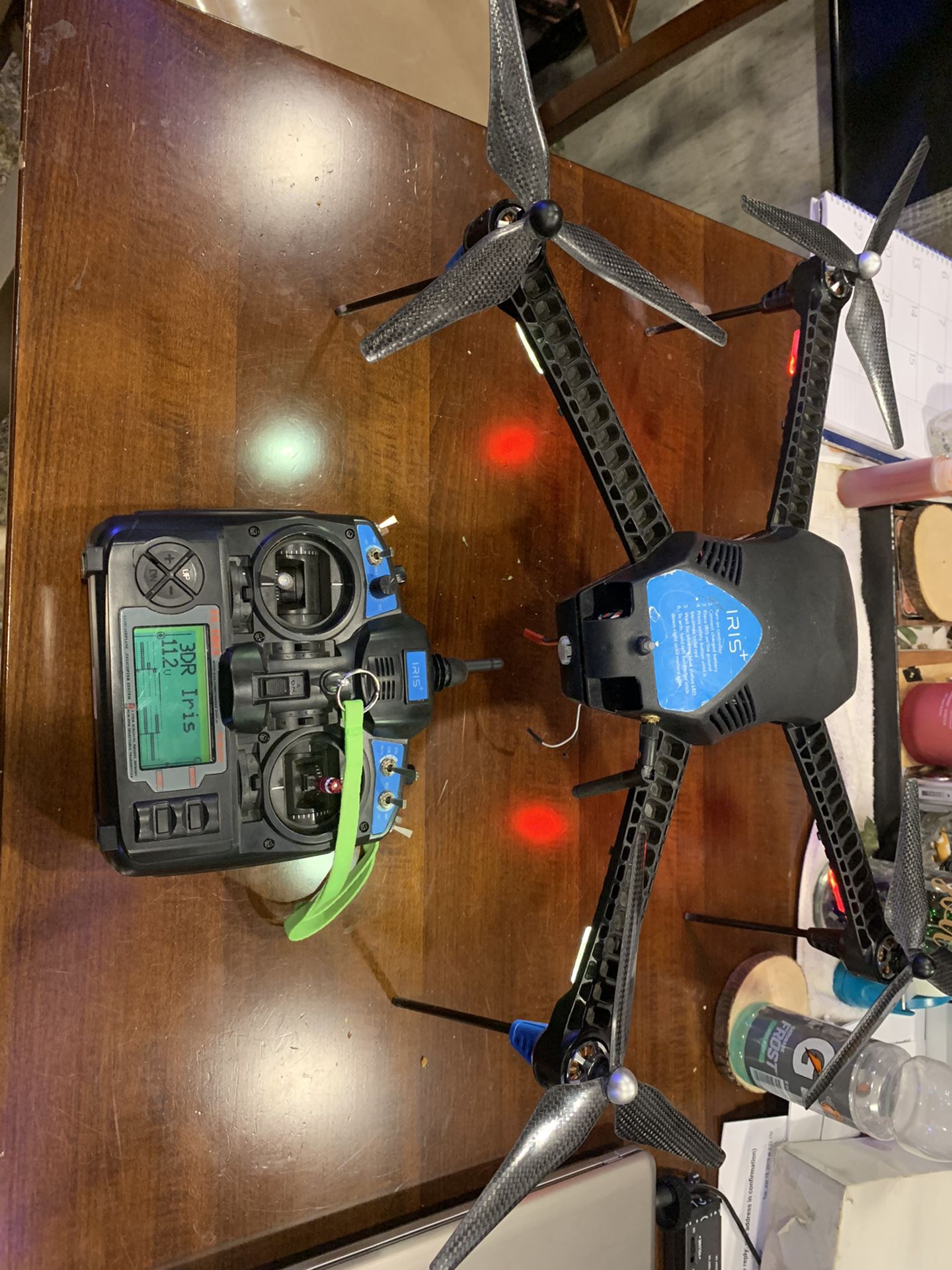 banner kedel Kontur 3DR IRIS + Drone for Sale in Lakeside, CA - OfferUp