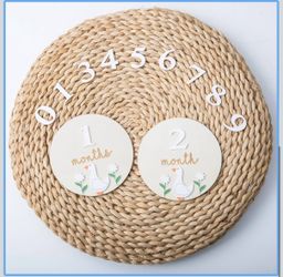 Baby milestone tracker