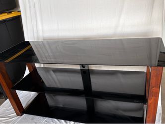 Entertainment Console