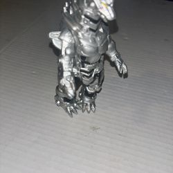 Mecha Godzilla 6”