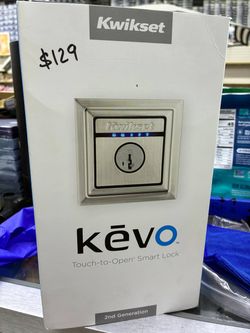 Kwikset kevo smart lock 2nd Gen