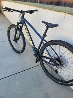 Trek 29er mountain bike Size large