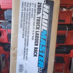 One Side Ladder Rack