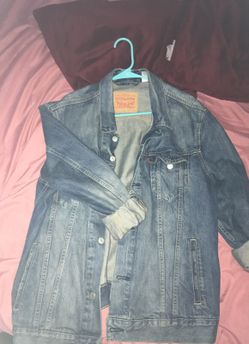 Levi's Denim jacket size large