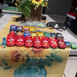 Disney Pixar Cars Die-Cast ($2 EACH)