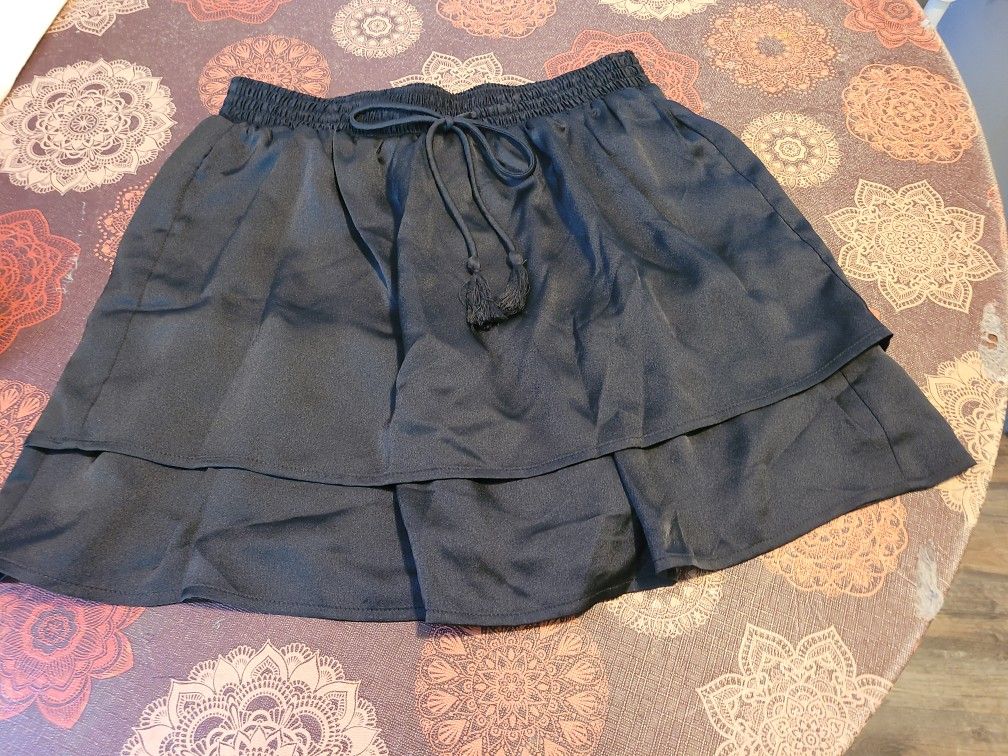 Black Skirt