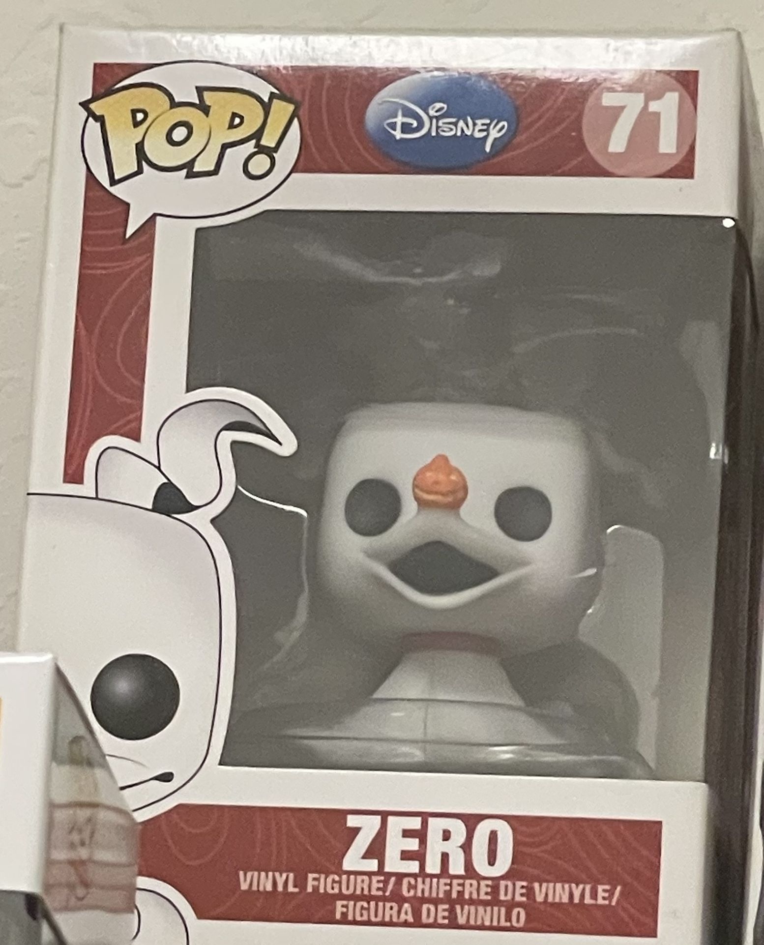 Zero Funko Pop