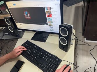 Computer set