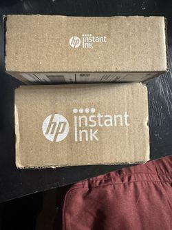 Brand New Not Open HP Printer Ink
