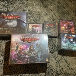 Divinity Original Sin Board Game set NEW