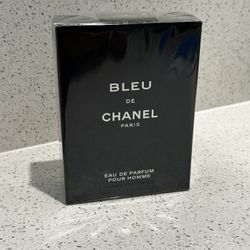 Chanel Bleu de Chanel Eau de Parfum Pour Homme – 100ml / 3.4oz – Sealed New in Box