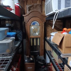 Grandfather Clock