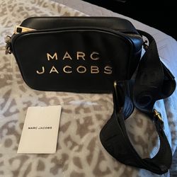Marc Jacobs Crossbody Leather 