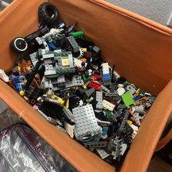 Bulk Lego All Or None