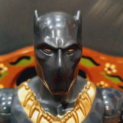 Black Panther-12" Action Figure-2017