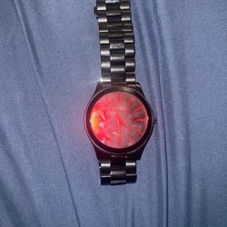 Michael Kors luxury watch
