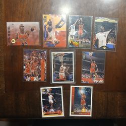 Basketball Cards 
