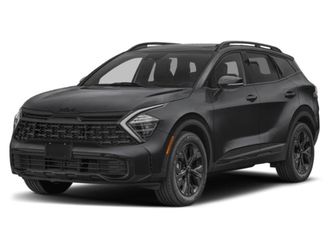 2025 Kia Sportage Plug-In Hybrid