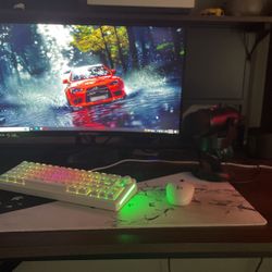 Gaming Pc Setup 