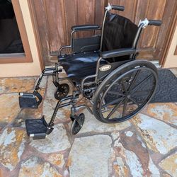 Wheelchair