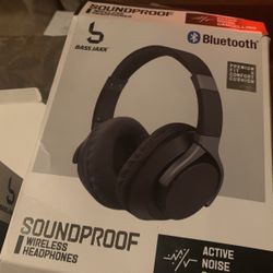 Bluetooth Headphones 