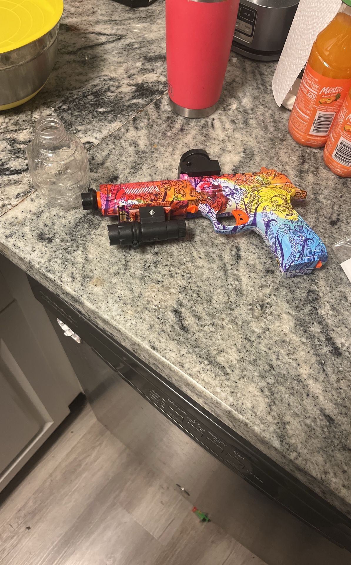 Orbeez Gun
