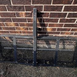 Parrilla para camioneta