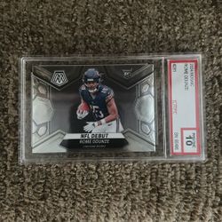 Rome Odunze Bears Rookie Card