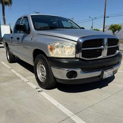 2007 Dodge Ram 1500